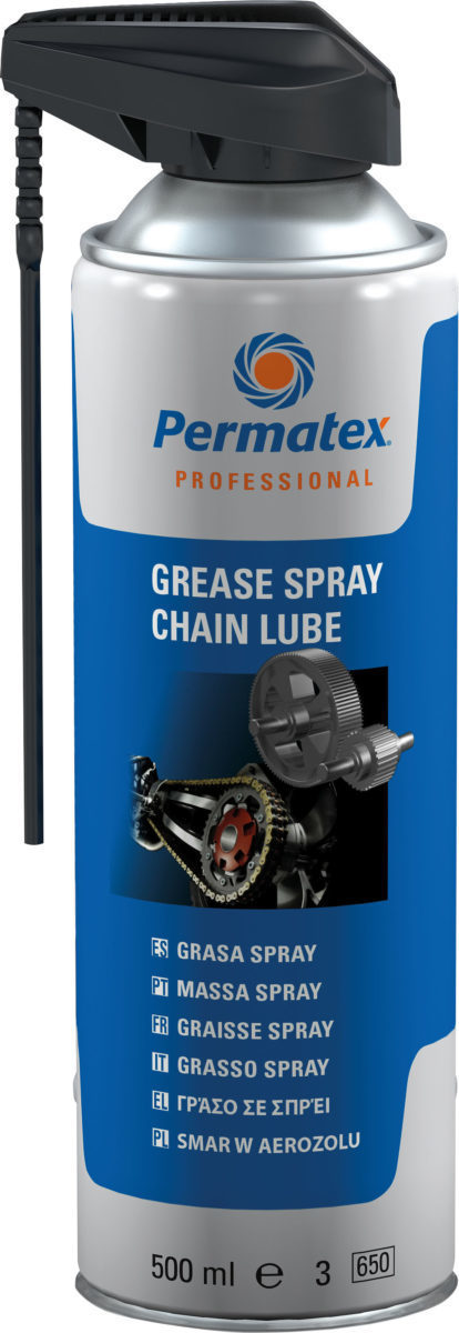 Grafen Professional Spray para cinturones de seguridad, grasa