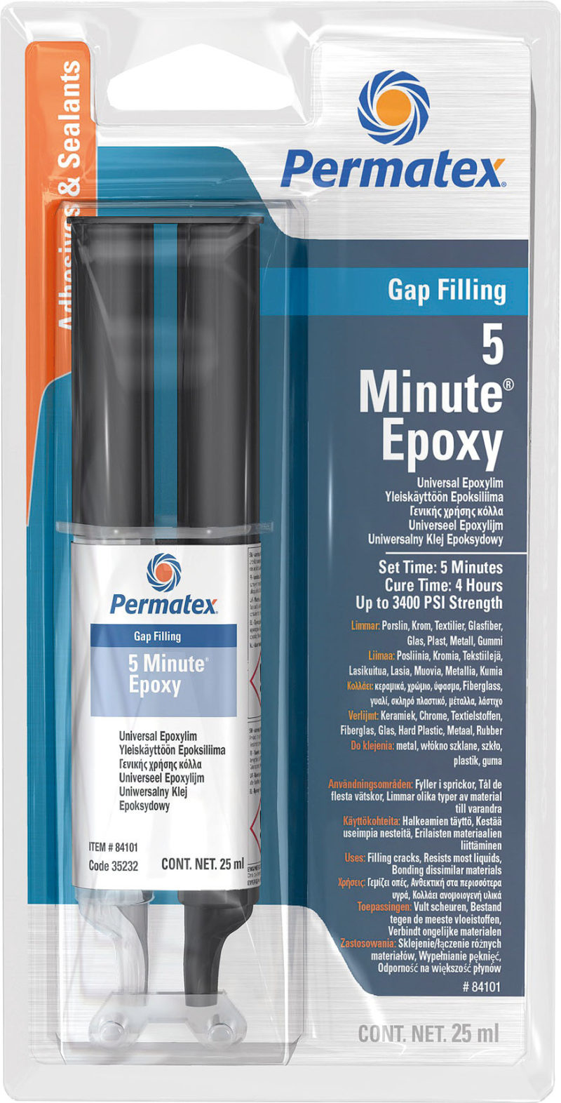 Consejos para escoger el adhesivo epoxi adecuado Permatex